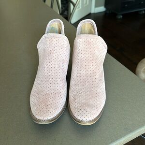 Lucky Brand Kambry Booties size 9